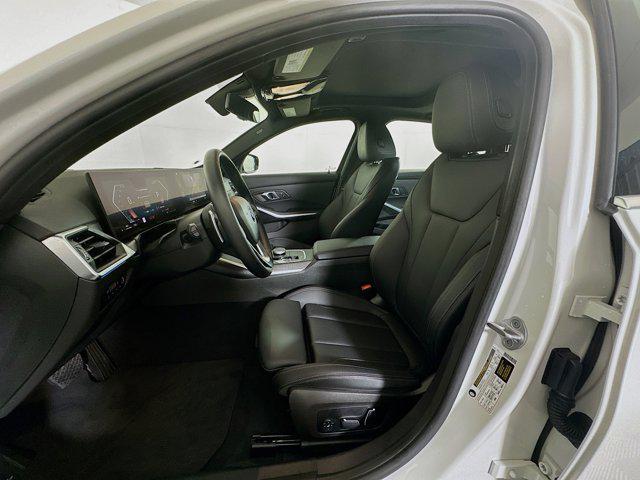 used 2024 BMW 330 car, priced at $35,497