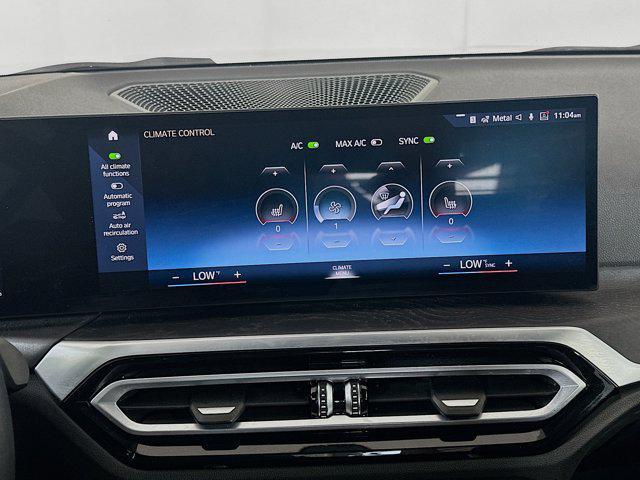 used 2024 BMW 330 car, priced at $35,497