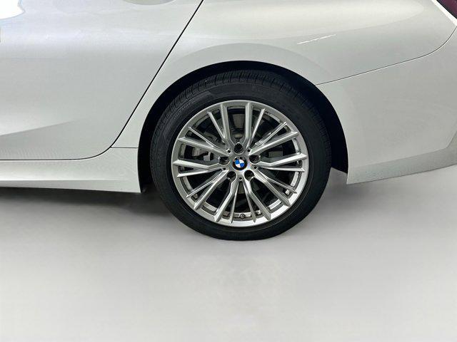 used 2024 BMW 330 car, priced at $35,497
