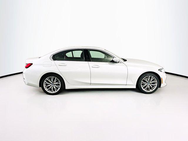 used 2024 BMW 330 car, priced at $35,497