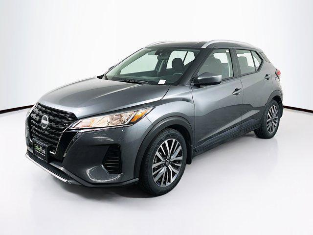 used 2023 Nissan Kicks car, priced at $16,396