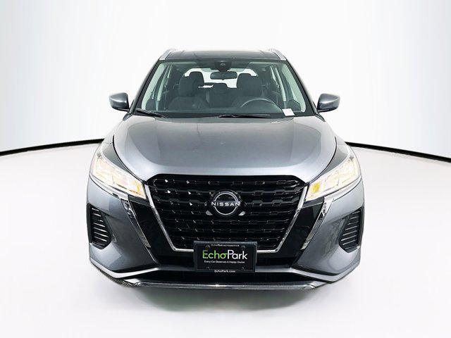 used 2023 Nissan Kicks car, priced at $16,396
