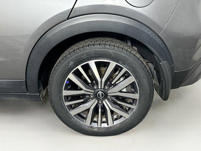 used 2023 Nissan Kicks car, priced at $16,396