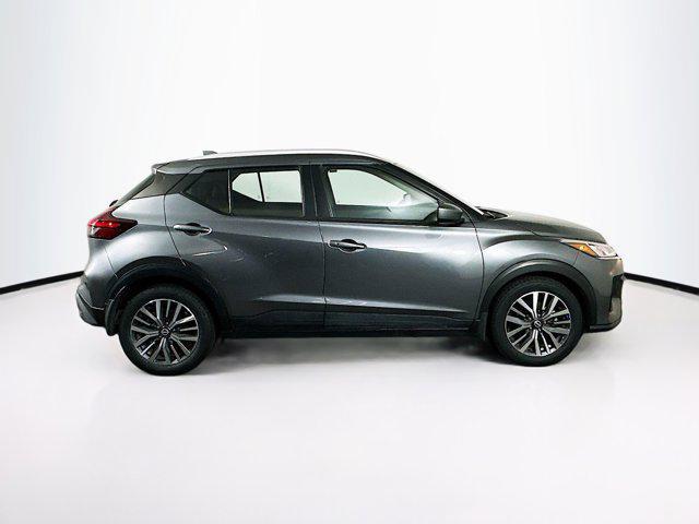 used 2023 Nissan Kicks car, priced at $16,396