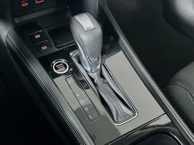 used 2023 Nissan Kicks car, priced at $16,396