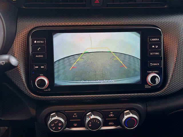 used 2023 Nissan Kicks car, priced at $16,396