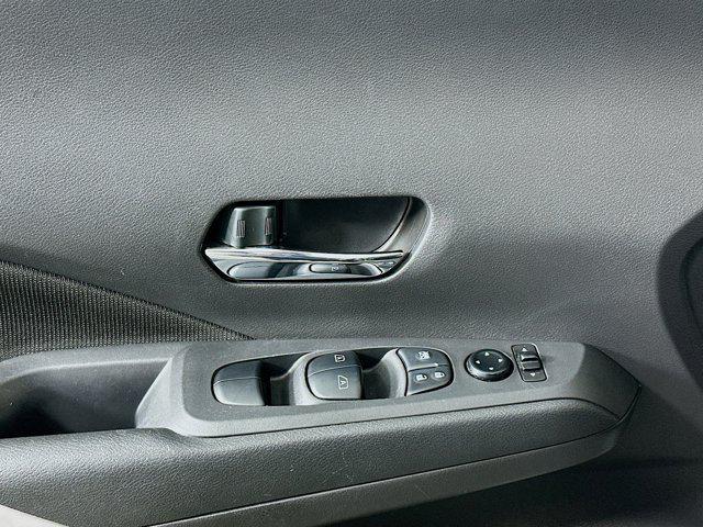 used 2023 Nissan Kicks car, priced at $16,396