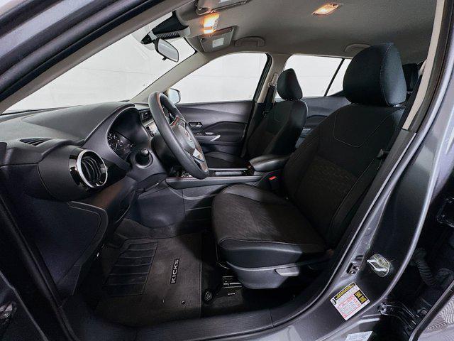 used 2023 Nissan Kicks car, priced at $16,396