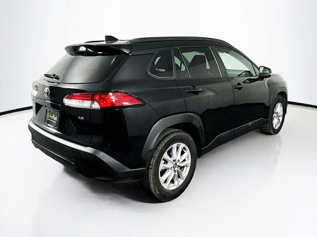 used 2022 Toyota Corolla Cross car, priced at $21,697