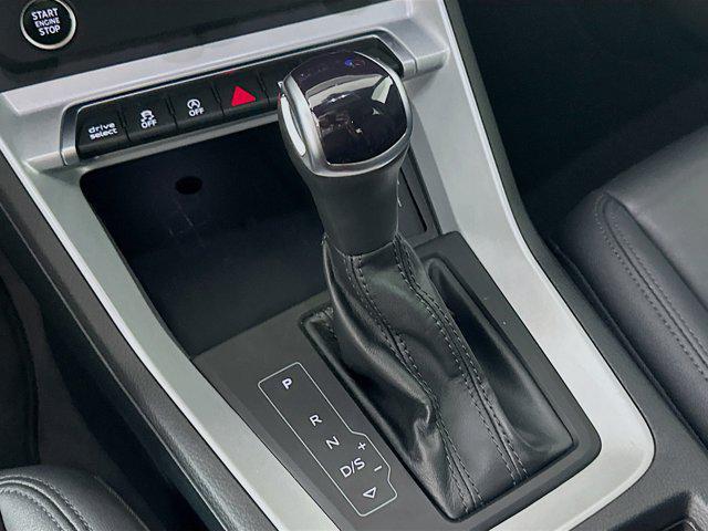 used 2023 Audi Q3 car, priced at $22,987