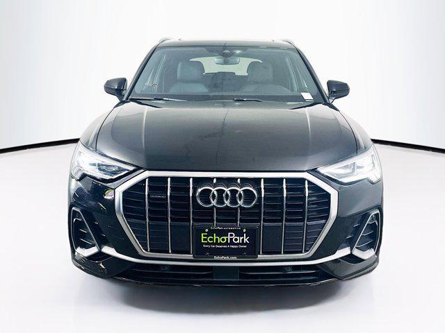 used 2023 Audi Q3 car, priced at $22,987