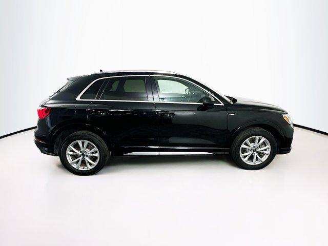 used 2023 Audi Q3 car, priced at $22,987