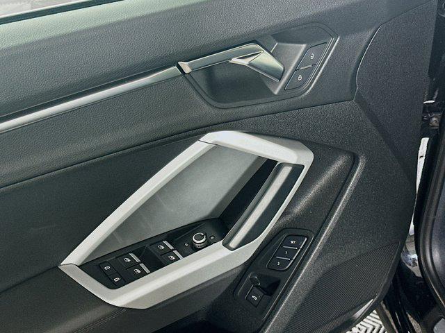 used 2023 Audi Q3 car, priced at $22,987