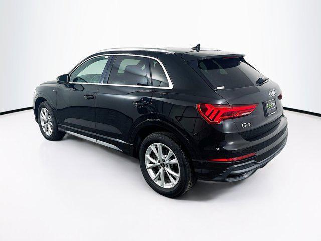 used 2023 Audi Q3 car, priced at $22,987