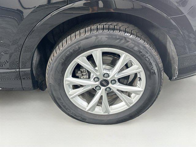 used 2023 Audi Q3 car, priced at $22,987