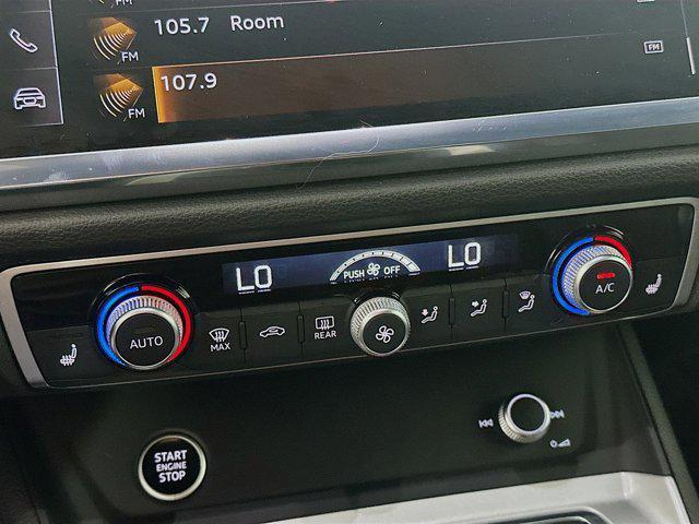 used 2023 Audi Q3 car, priced at $22,987