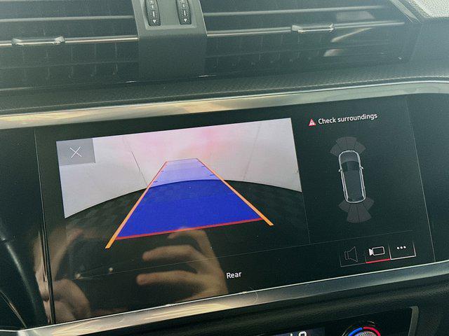 used 2023 Audi Q3 car, priced at $22,987