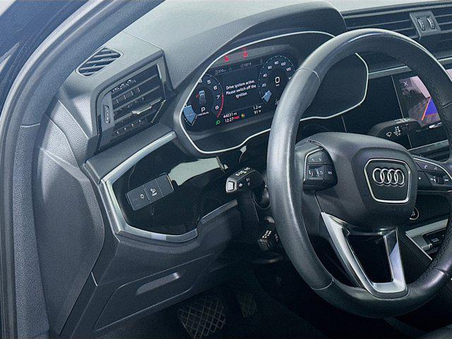 used 2023 Audi Q3 car, priced at $22,987