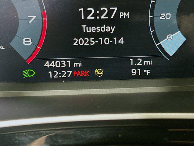 used 2023 Audi Q3 car, priced at $22,987