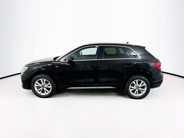 used 2023 Audi Q3 car, priced at $22,987