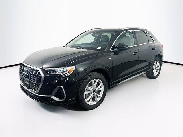 used 2023 Audi Q3 car, priced at $22,987