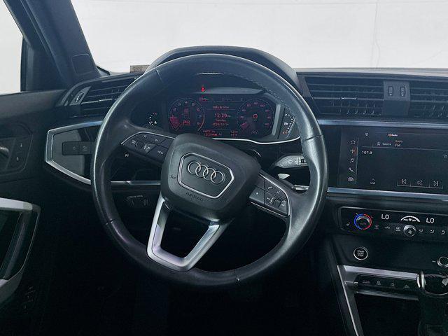 used 2023 Audi Q3 car, priced at $22,987