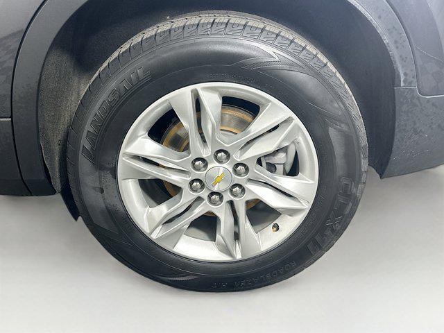 used 2022 Chevrolet Blazer car, priced at $22,797