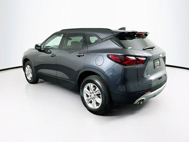 used 2022 Chevrolet Blazer car, priced at $22,797