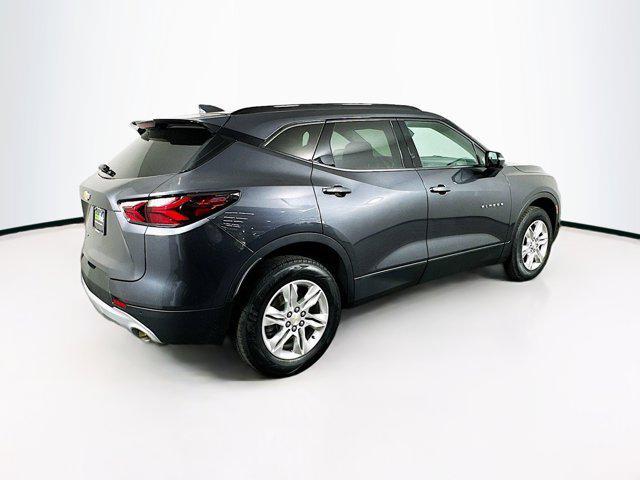 used 2022 Chevrolet Blazer car, priced at $22,797