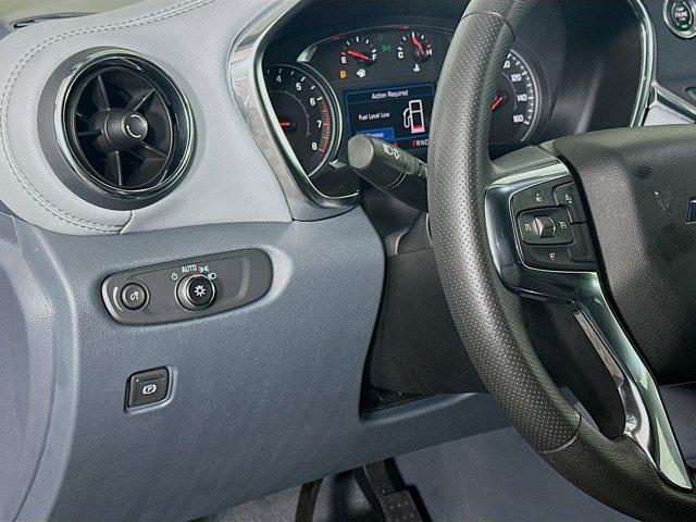 used 2022 Chevrolet Blazer car, priced at $22,797