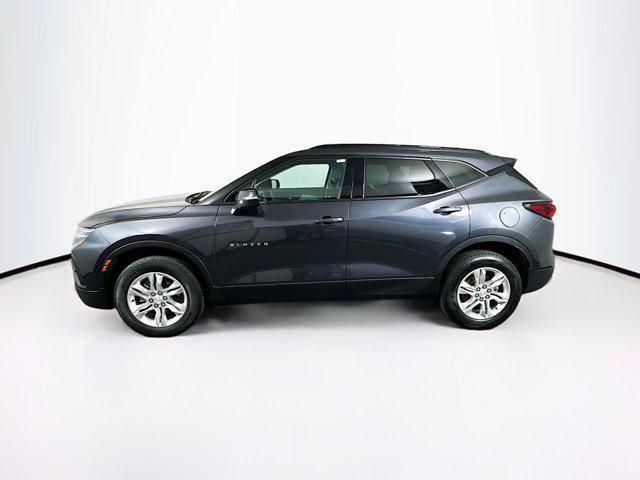 used 2022 Chevrolet Blazer car, priced at $22,797
