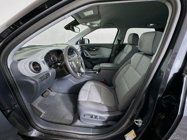 used 2022 Chevrolet Blazer car, priced at $22,797