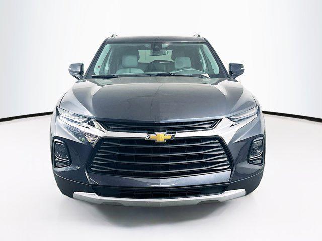 used 2022 Chevrolet Blazer car, priced at $22,797