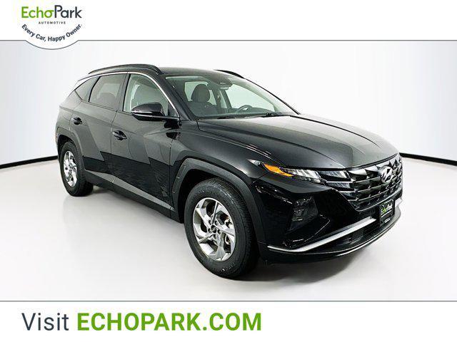 used 2023 Hyundai Tucson car, priced at $19,889