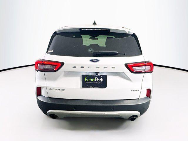 used 2024 Ford Escape car, priced at $18,487