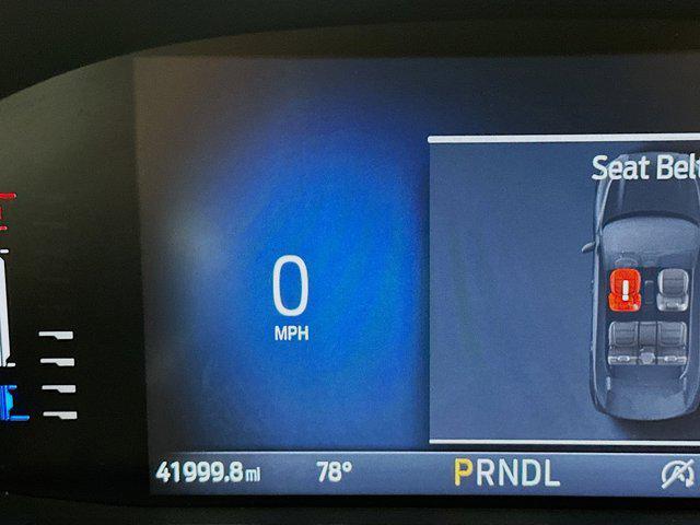 used 2024 Ford Escape car, priced at $18,487