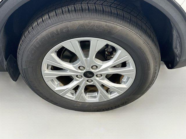 used 2024 Ford Escape car, priced at $18,487