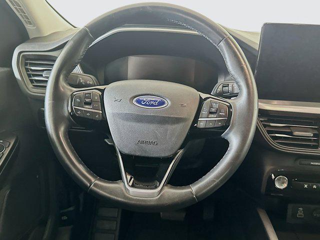 used 2024 Ford Escape car, priced at $18,487