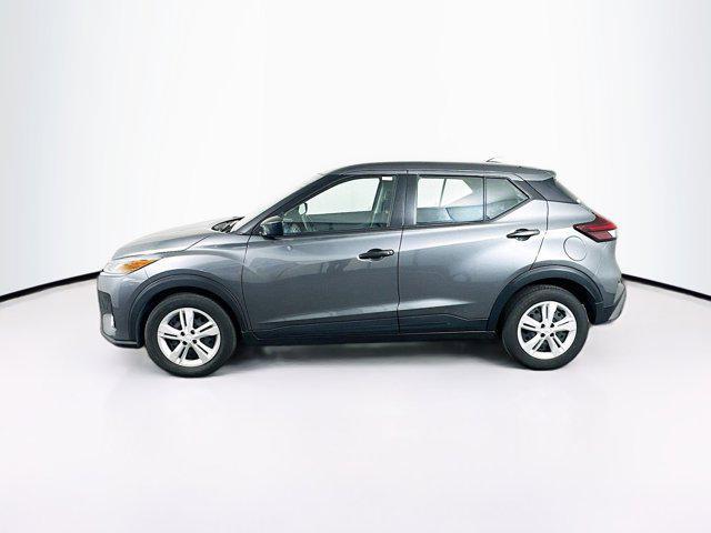 used 2024 Nissan Kicks car, priced at $16,487