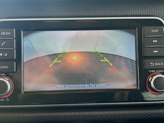 used 2024 Nissan Kicks car, priced at $16,487