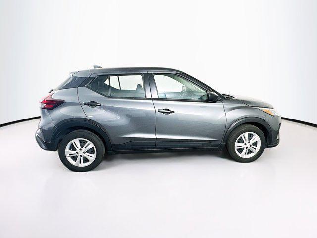 used 2024 Nissan Kicks car, priced at $16,487