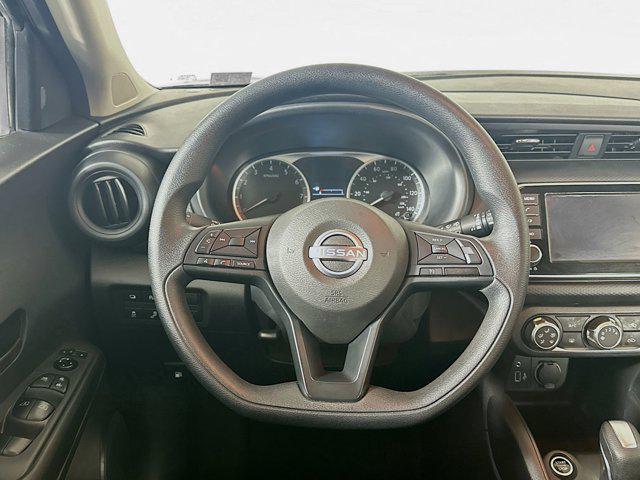 used 2024 Nissan Kicks car, priced at $16,487