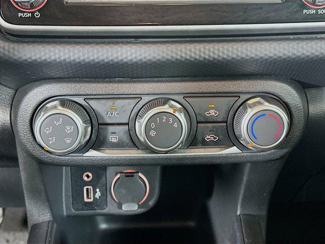 used 2024 Nissan Kicks car, priced at $16,487