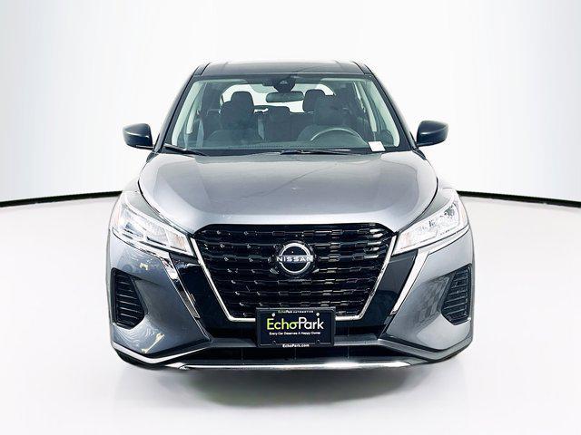 used 2024 Nissan Kicks car, priced at $16,487