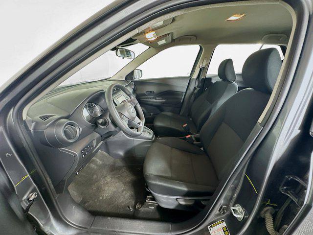 used 2024 Nissan Kicks car, priced at $16,487