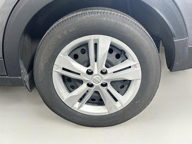 used 2024 Nissan Kicks car, priced at $16,487