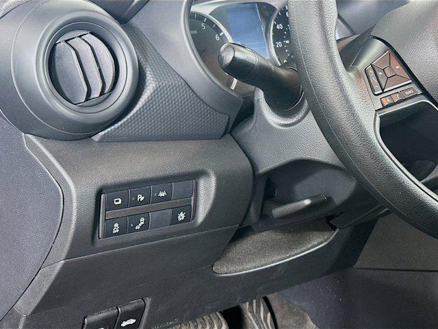 used 2024 Nissan Kicks car, priced at $16,487