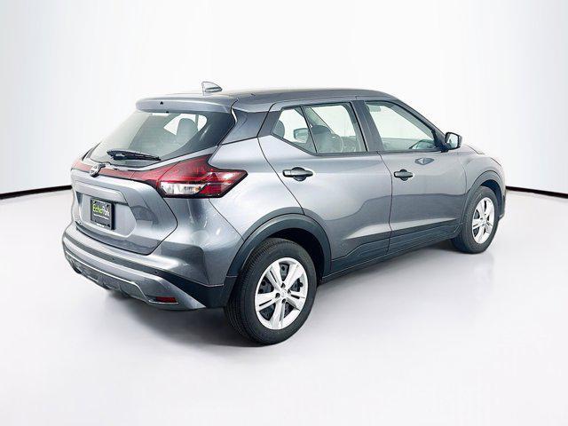 used 2024 Nissan Kicks car, priced at $16,487