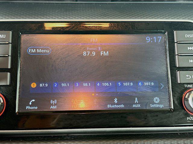 used 2024 Nissan Kicks car, priced at $16,487