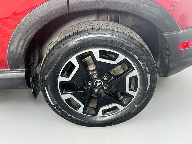 used 2021 Ford Bronco Sport car, priced at $19,987